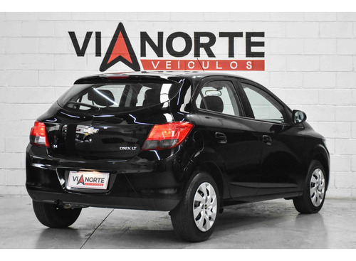 Chevrolet Onix 1.4 MPFI LT 8V FLEX 4P MANUAL