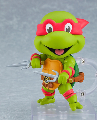 Rafael De Teenage Mutant Ninja Figura Nendoroid, 10 Cm