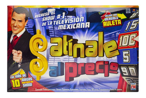 Fotorama - Atínale Al Precio El Juego De Mesa
