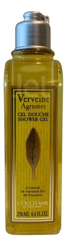 Gel Douche Verveine 250ml Agrumes L'occitane En Provence