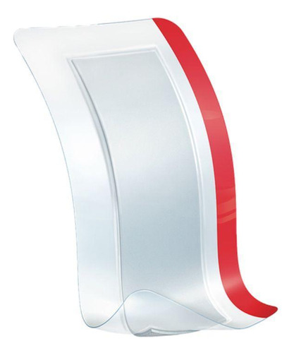 Apósito Transparente Leukomed T Plus +pad 10cm X 25cm