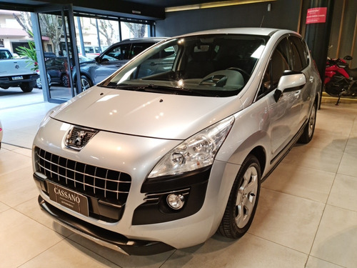 Imagen 1 de 17 de Peugeot 3008 2013 1.6 Allure Thp 163cv Tiptronic