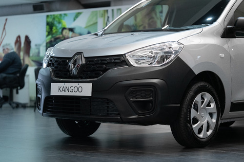 Renault Kangoo Ii Express Emotion 1.6 Sce