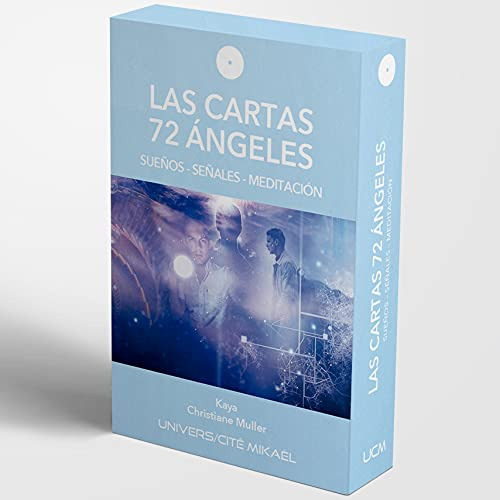 Las Cartas 72 Angeles: Sueños-señales-meditacion -sin Colecc