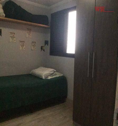 Imagem 10 de 14 de Apartamento À Venda, 81 M² Por R$ 413.000,00 - Vila Assunção - Santo André/sp - Ap3496