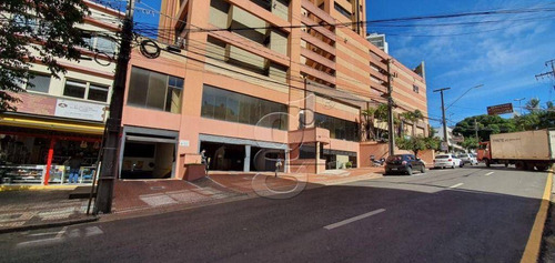 Imagem 9 de 10 de Oscar Fugante - Sala À Venda, 50 M² Por R$ 250.000 - Centro - Londrina/pr - Sa0124