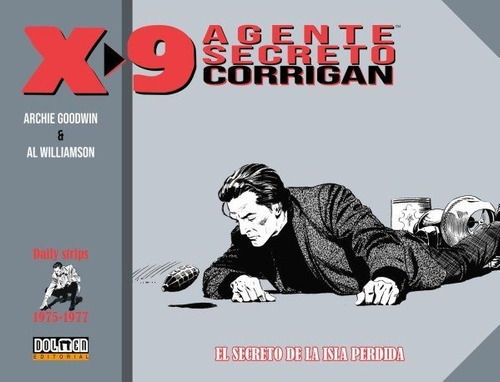 Libro Agente Secreto X9