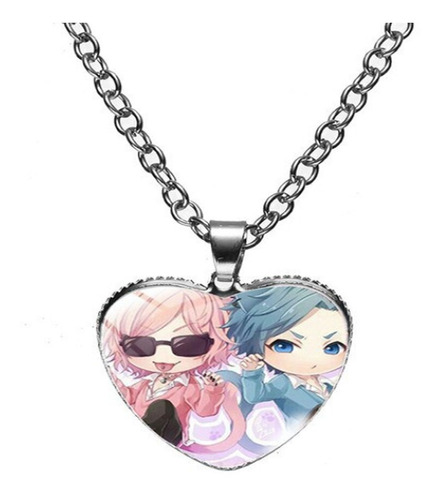 Collar Corazon Yarichin Bitch Club Ayato Yuri Yui Tamura Bl