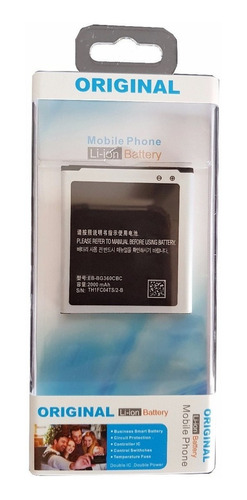 Bateria Samsung S4 / Grand 2 6 Meses Garantia ® Tecnocell Uy