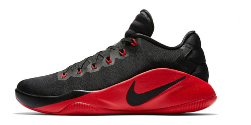 Zapatillas Nike Hyperdunk 2016 Low Black Red 844363-060   