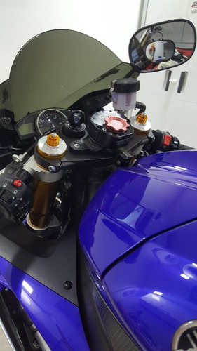 Yamaha - R6