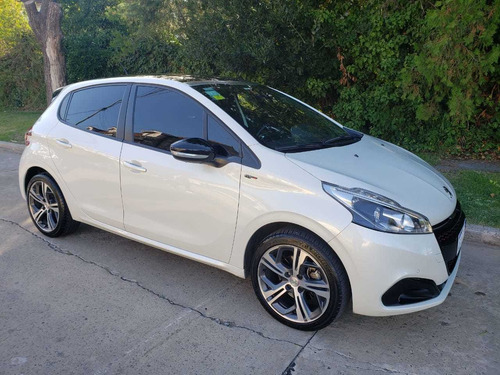 Peugeot 208 1.6 Gt Thp 2017