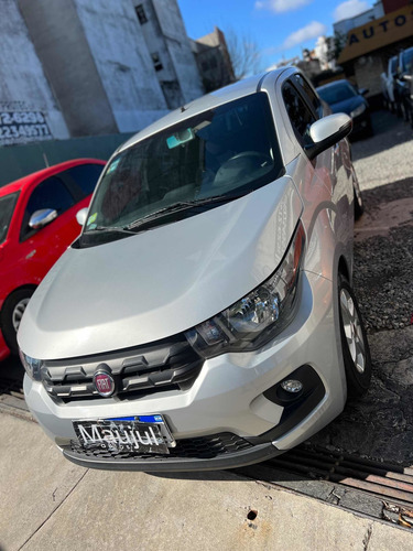 Imagen 2 de 21 de Fiat Mobi 2016 1.0 Easy