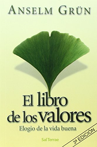 El Libro De Los Valores - Grun Anselm