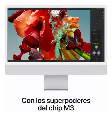 All in one Apple Imac 24" 8GB de Ram - 256GB SSD - Distribuidor Autorizado
