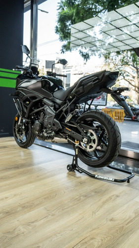 Kawasaki Versys 650 **anticipo Mínimo** Financiamiento