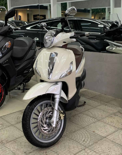 Piaggio Beverly Scooter