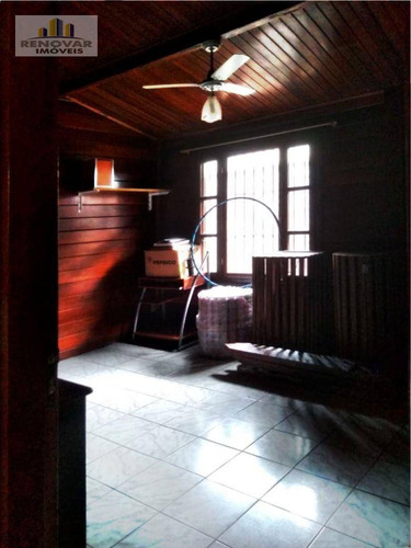 Imagem 3 de 19 de Casa Com 3 Dormitórios À Venda, 170 M² Por R$ 304.000,00 - Jardim Vista Linda - Bertioga/sp - Ca0428