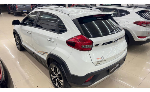 Chery Tiggo 2 1.5 MPFI 16V FLEX ACT 4P AUTOMÁTICO