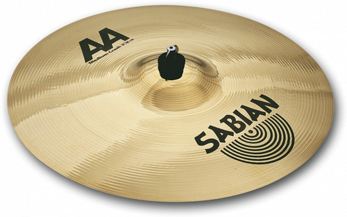 Platillo Sabian Aa 16 Med. Thin Crash 21607b Nuevo