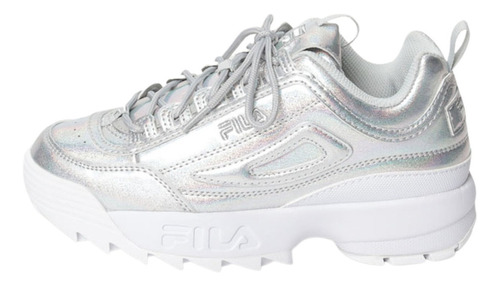 Fila Disruptor Ii  Exp Premium Mujer Varios Colores Original