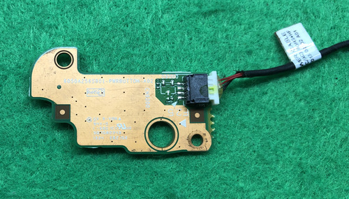 Botón Encendido Toshiba Satellite L50t Asp5371fm V000310110 (Usado)