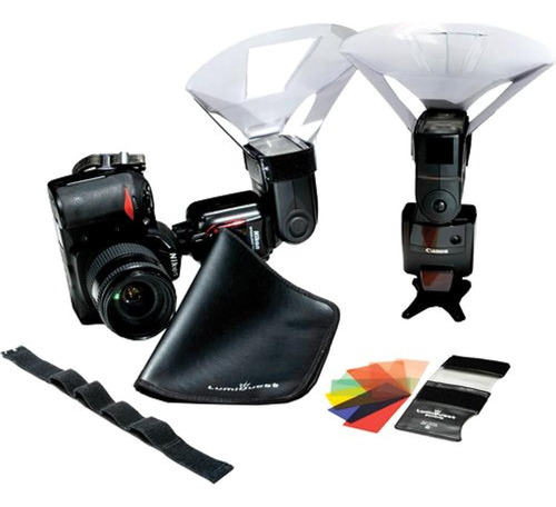 Lumiquest Boda / Evento Kit Lq134