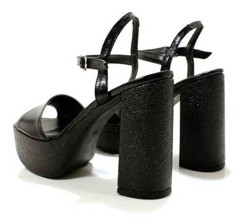 Imagen 2 de 6 de Sandalia Zapato Mujer Cuero Vacuno Diseño Lola By Ghilardi