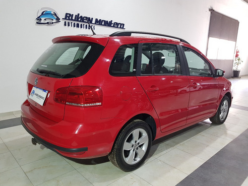 Imagen 5 de 13 de Volkswagen Suran Highline 1.6