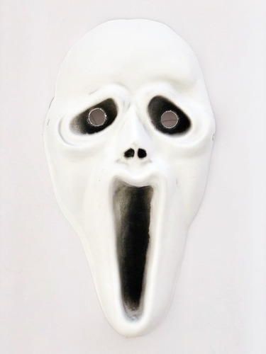 Máscara Scream - Halloween