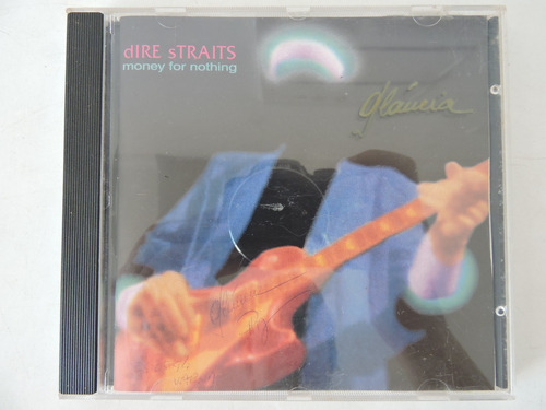 Cd Dire Straits - Money For Nothing