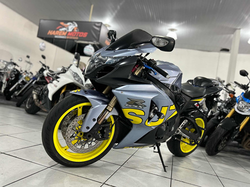 Suzuki Gsx-r 1000 Srad 1000 Ano 2011 Financiamos Até 48x