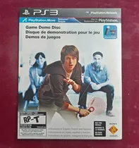 Comprar Playstation Move Demo Disc ( Juego Playstation 3 Ps3 ) 3v