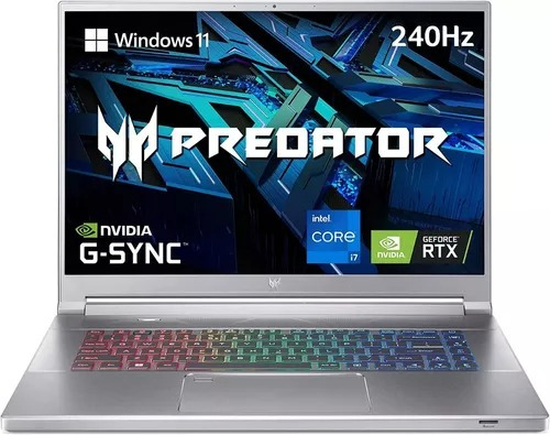 Acer Predator Triton 500