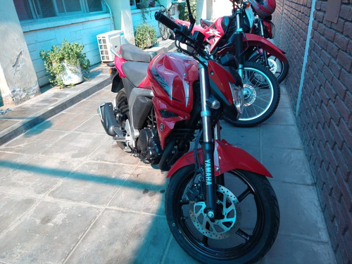 Yamaha Fz Fi