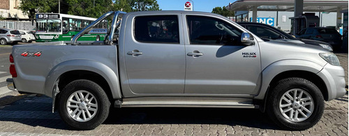 Toyota Hilux 3.0 Cd Srv 171cv 4x4 - A3