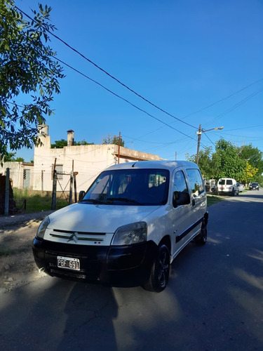 Citroën Berlingo 1.6 Hdi 92 Bussines Mixto