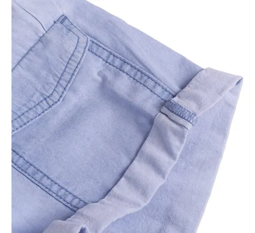 Short Niña Celeste Pillin (pvy711-23cel)