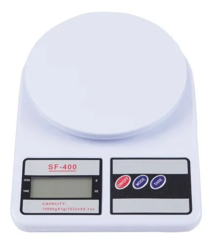 Báscula gramera chedraui sales