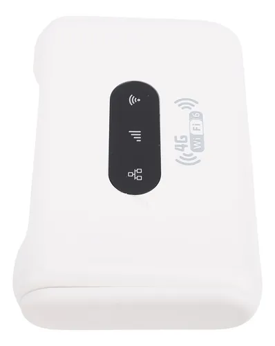 Módem, Router 4g Lte, Ranura Para Tarjeta Sim Desbloqueada,