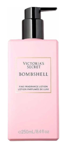 Victorias Secret Bombshell Fine Fragrance Crema 250 Ml