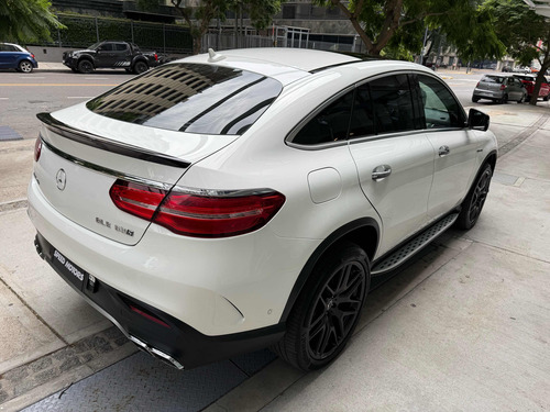 Mercedes-Benz Gle 63s 3.0 Gle400 Sport Coupe 4matic 333cv