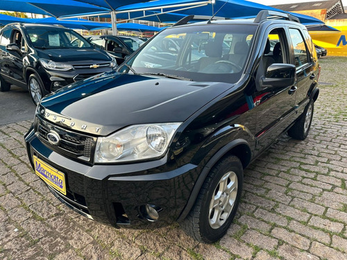 Ford Ecosport 2.0 16V 4P XLT FLEX AUTOMÁTICO