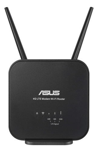 Asus 4g-n12 B1 - Router Wifi 4g Lte N300 Alternativa