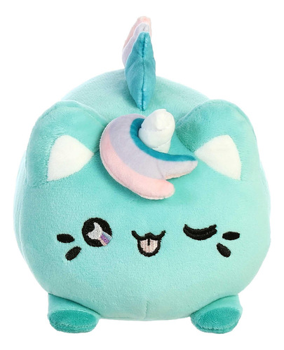 Peluche Aurora World Tasty Peach 7 Moon Blossom Meowchi