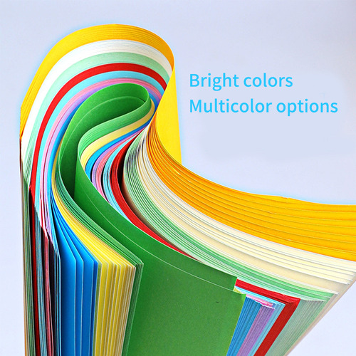 Papel De Copia En Color A4 De 70 G/m² Para Impresión, Escrit