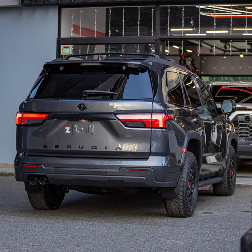 Toyota Sequoia TRD PRO DARK GREY 3.5