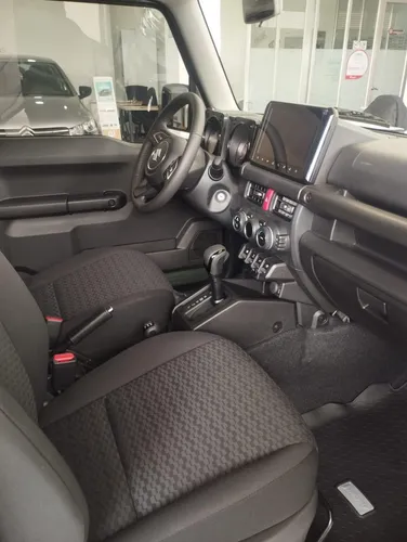Suzuki Jimny 5 Puertas Versión Glx All Grip 4x4 Automatico
