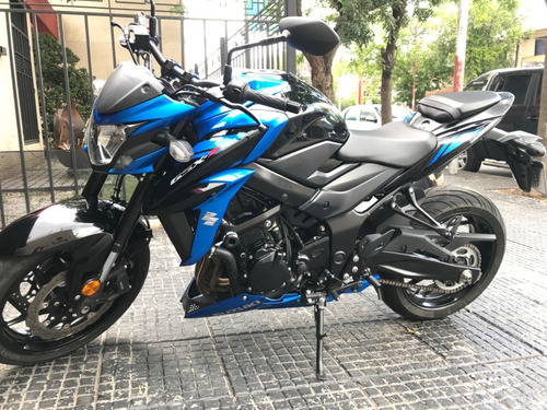Suzuki Gsx-s 750