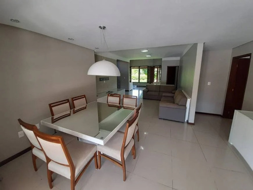 Imagem 13 de 18 de Casa 5/4 Á Venda Com Piscina Privativa E Enorme Jardim No Condomínio Encontro Das Águas. Ca00329
